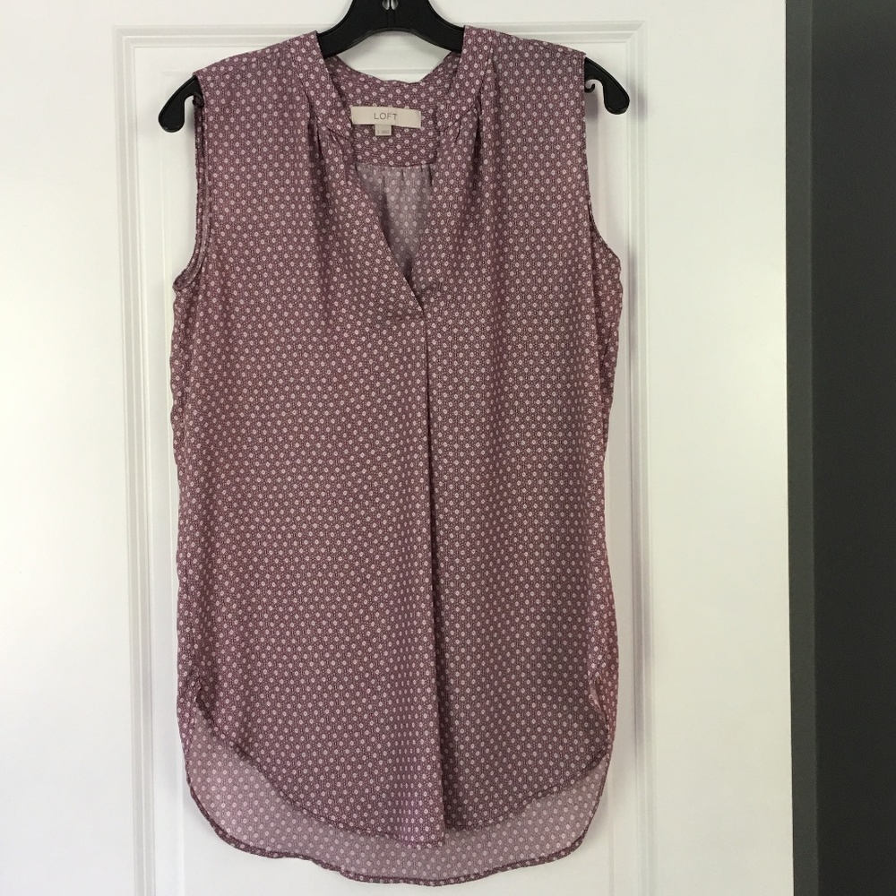 LOFT Tunic Top